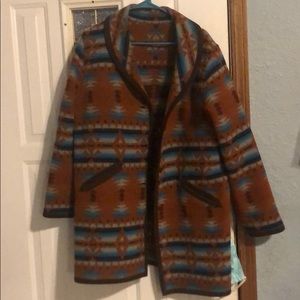 Vintage women’s Pendleton jacket